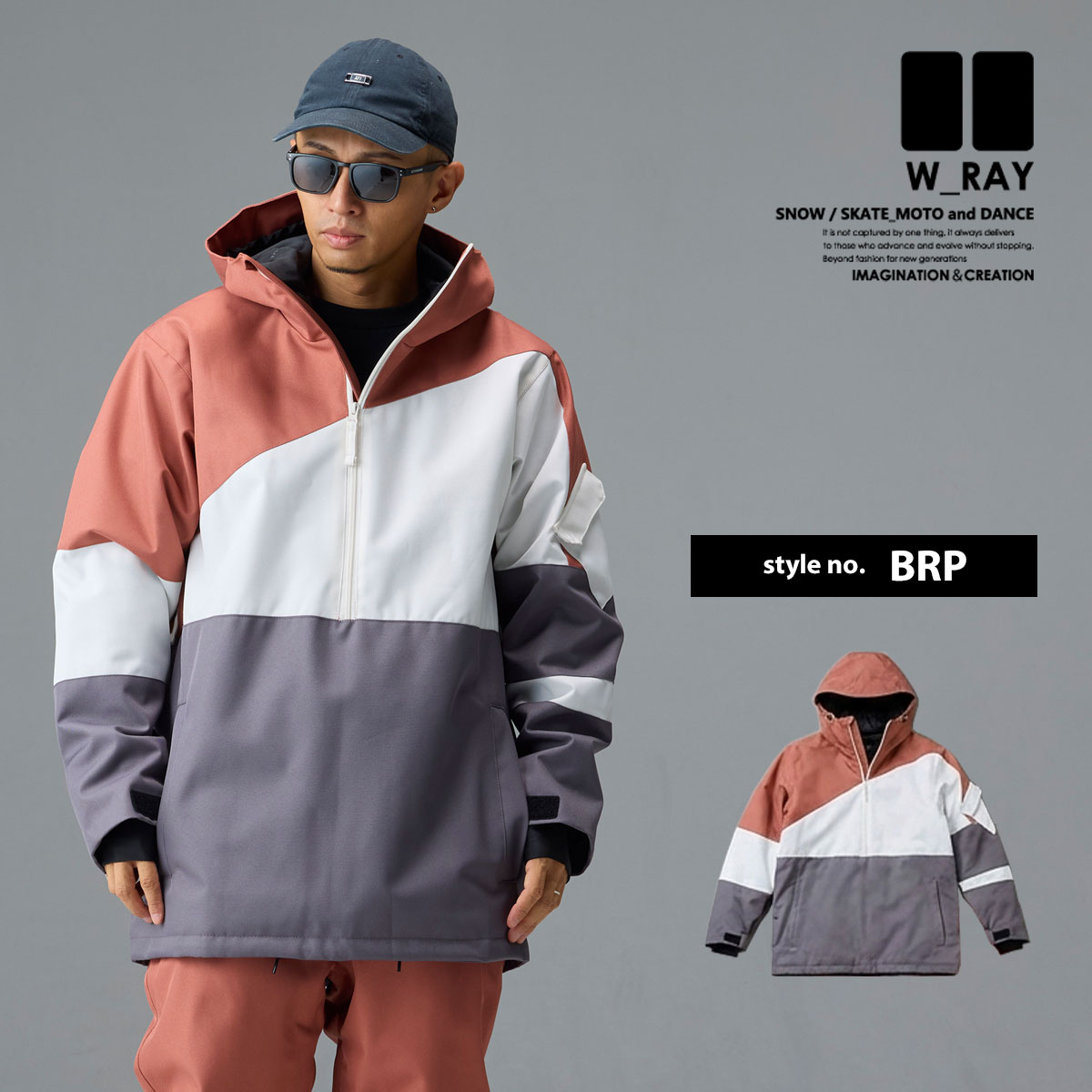 楽天市場】スノーボードウェア メンズ レディース ジャケット スノボ