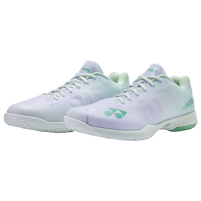 YONEX] バドミントンシューズ パワークッションエアラスZワイド」の