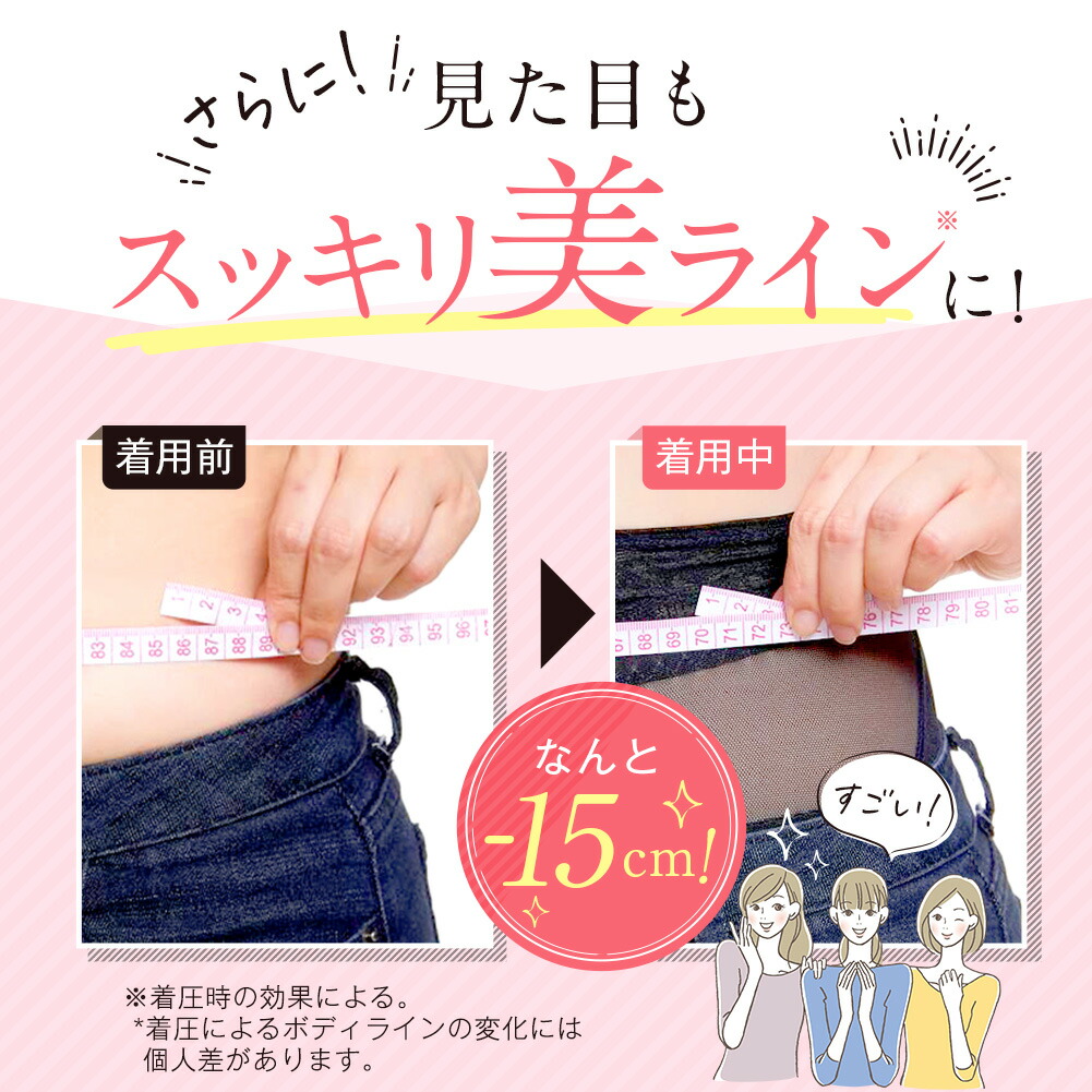 楽天市場】公式マジカルシェリー ガードル ハイウエスト 骨盤スパッツ