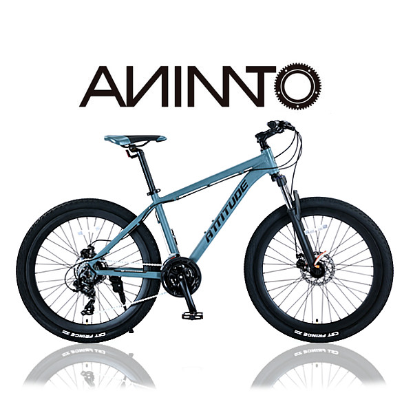 楽天市場】【ANIMATOアニマート】 MTB ATTITUDE XCA200(アティテュード