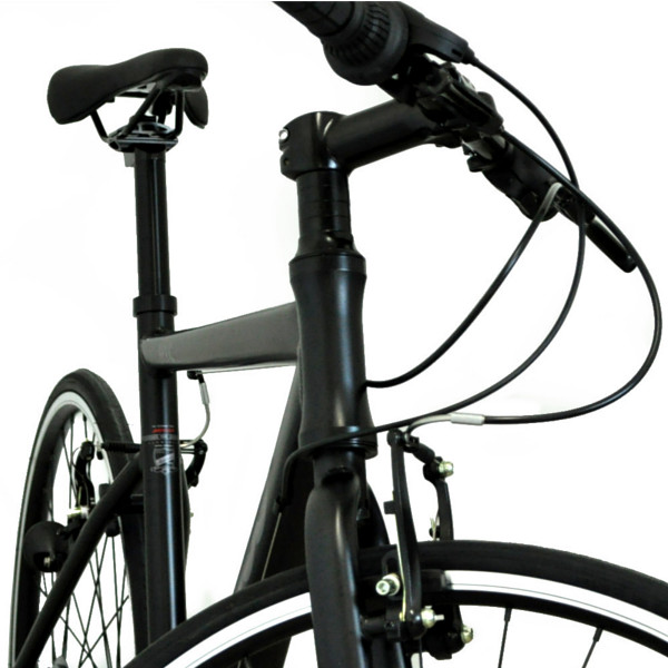 楽天市場】【ANIMATOアニマート】クロスバイク BRIGGS (ブリッグス