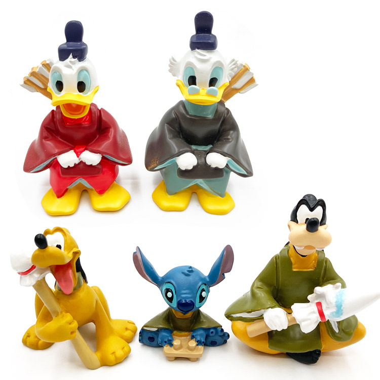 楽天市場】ミッキー&フレンズ 台段飾り 雛人形 ひなまつり 548413