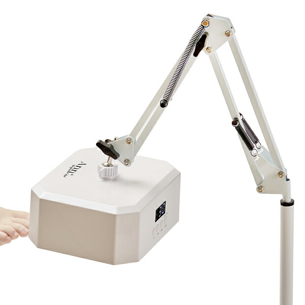 楽天市場】Ann professional【公式】 フットLED&UVライト デミルナ