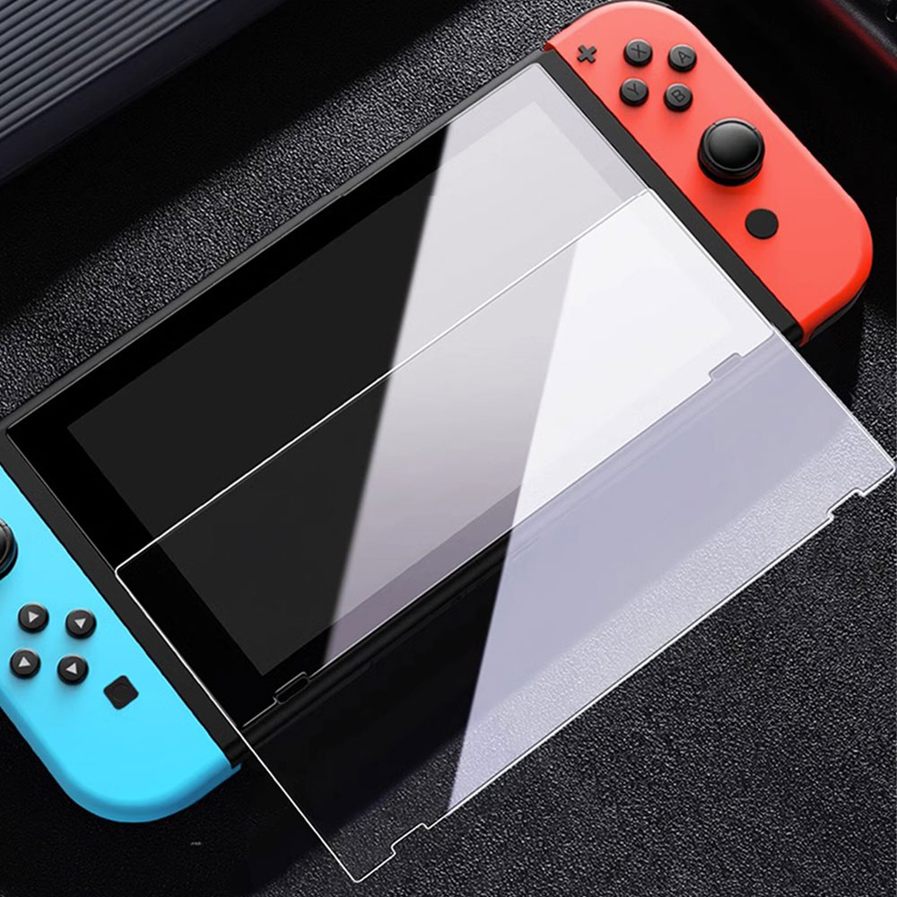 楽天市場】任天堂スイッチ 保護フィルム 有機ELモデル lite ブルー