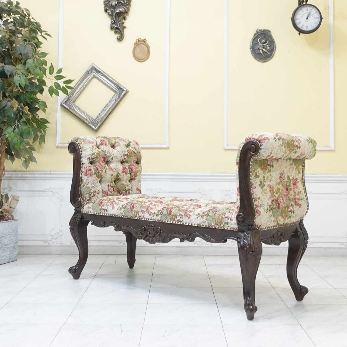 ロココ調家具 ソファー アンティーク」の人気商品一覧 | 安い商品を