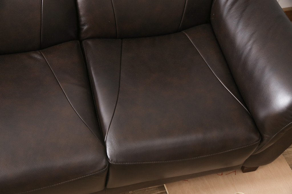 楽天市場】【新品】 未使用品 3人掛けソファ インターリバックス