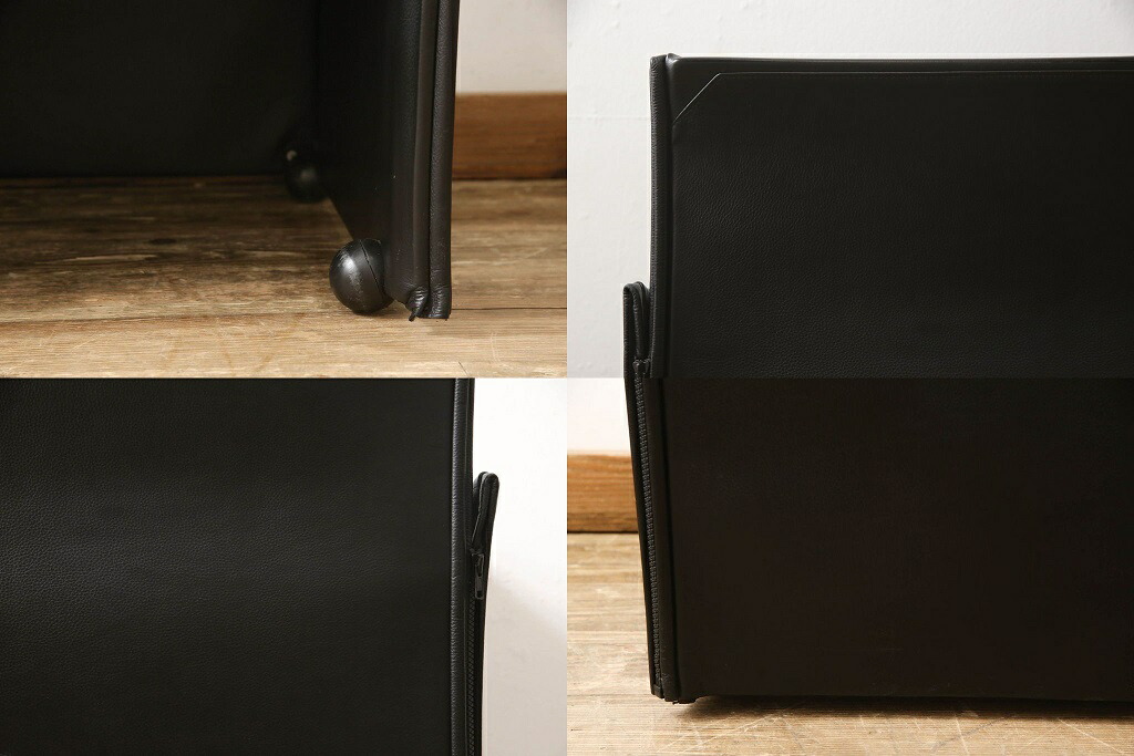 楽天市場】【中古】美品 アームチェア Cassina カッシーナ 401 BREAK