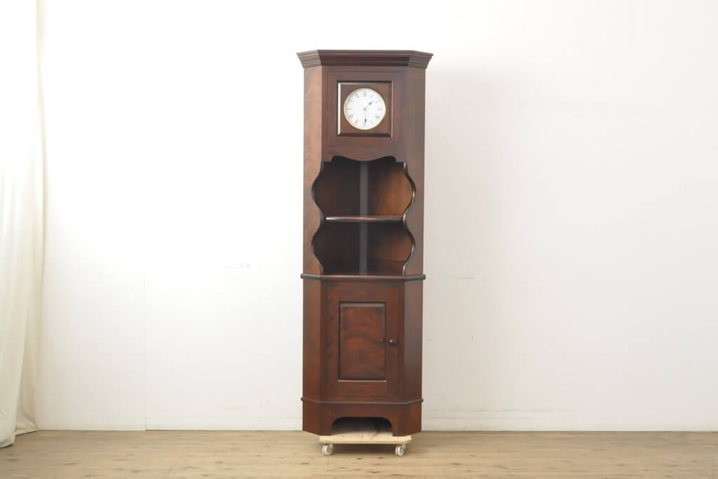 楽天市場】【中古】 美品 ☆事前問合せ必須☆ D型隅棚 松本民芸家具