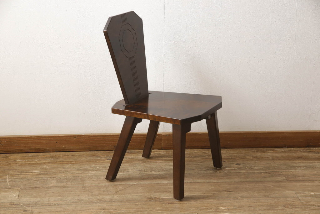 楽天市場】【中古】 ☆事前問合せ必須☆ ダイニングチェア 星野民芸