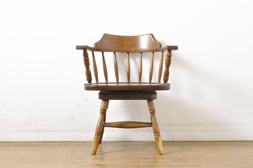 楽天市場】☆事前問合せ必須☆ 和製ビンテージ 回転ダイニングチェア