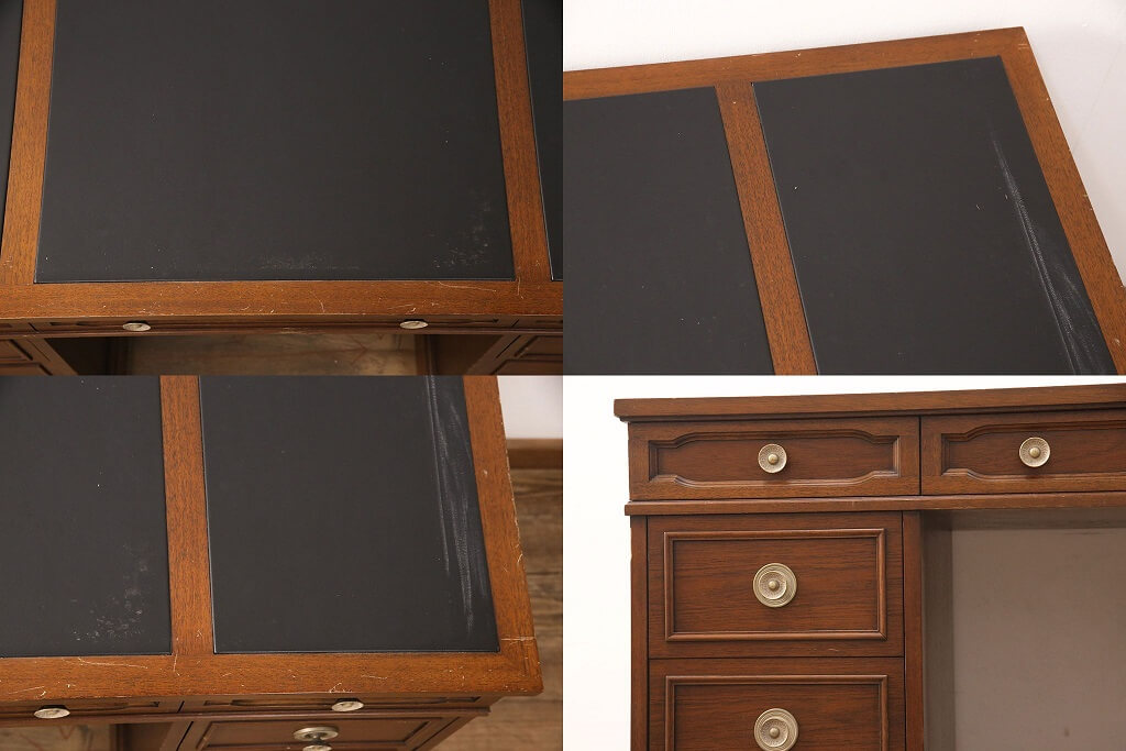 楽天市場】【中古】☆事前問合せ必須☆ デスク DREXEL HERITAGE