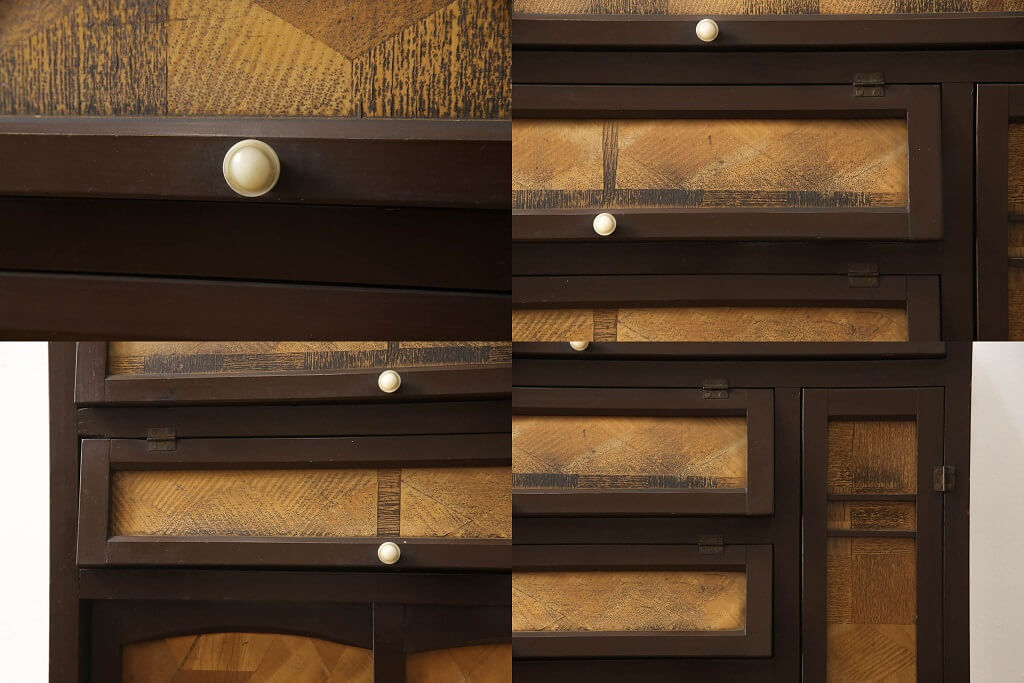 楽天市場】☆事前問合せ必須☆ 和製アンティーク 下駄箱 激レア 希少