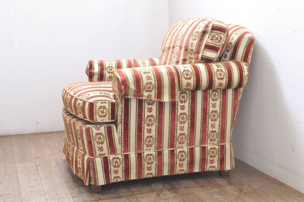 楽天市場】【中古】 ☆事前問合せ必須☆ 1人掛けソファ DREXEL