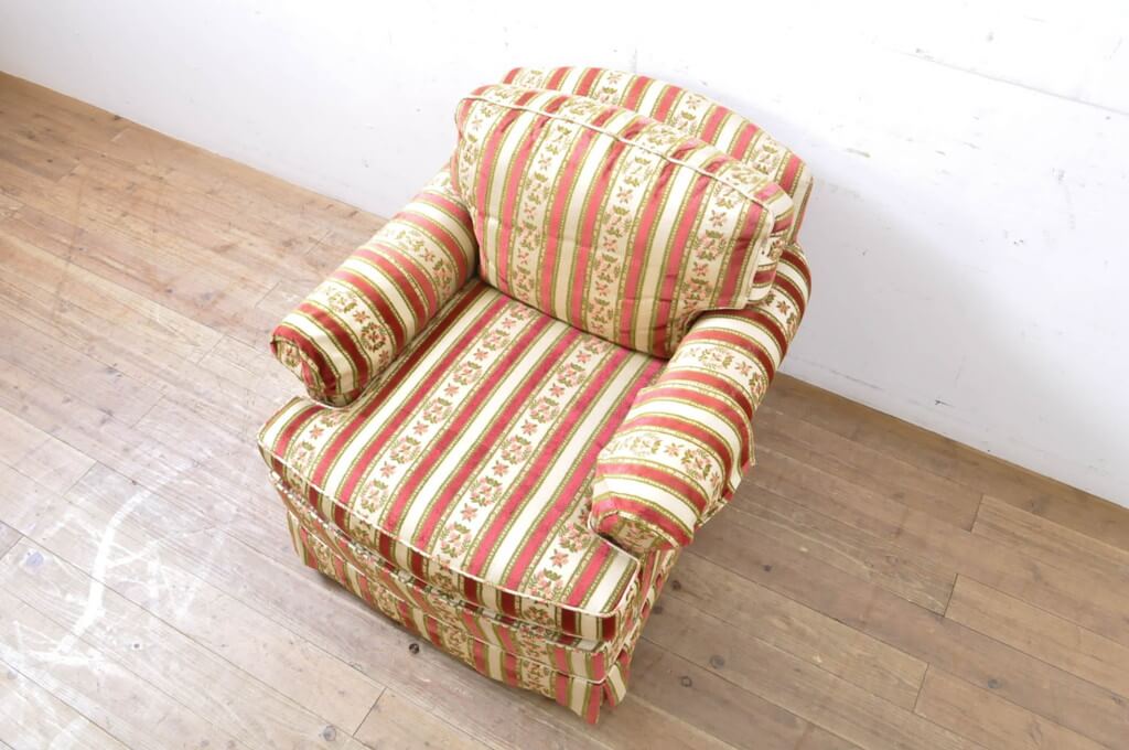 楽天市場】【中古】 ☆事前問合せ必須☆ 1人掛けソファ DREXEL