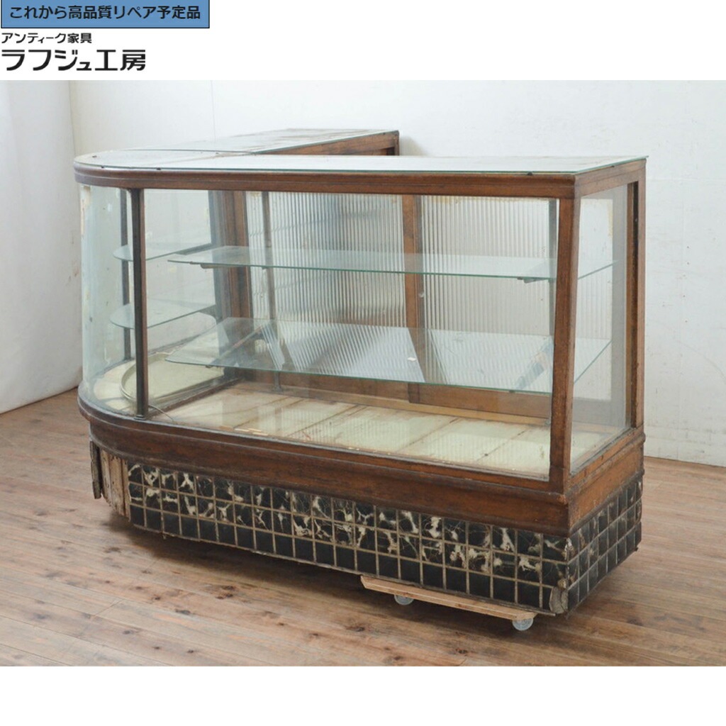楽天市場】中古 ガラスケース 什器の通販