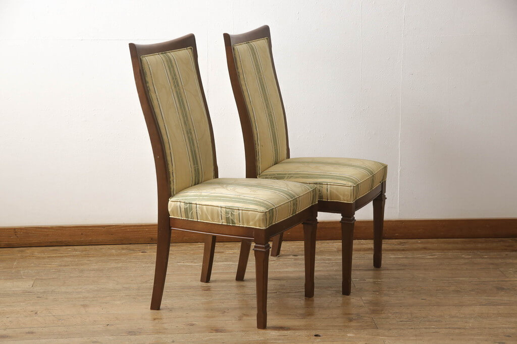 楽天市場】【中古】 美品 ☆事前問合せ必須☆ ダイニングチェア 2脚