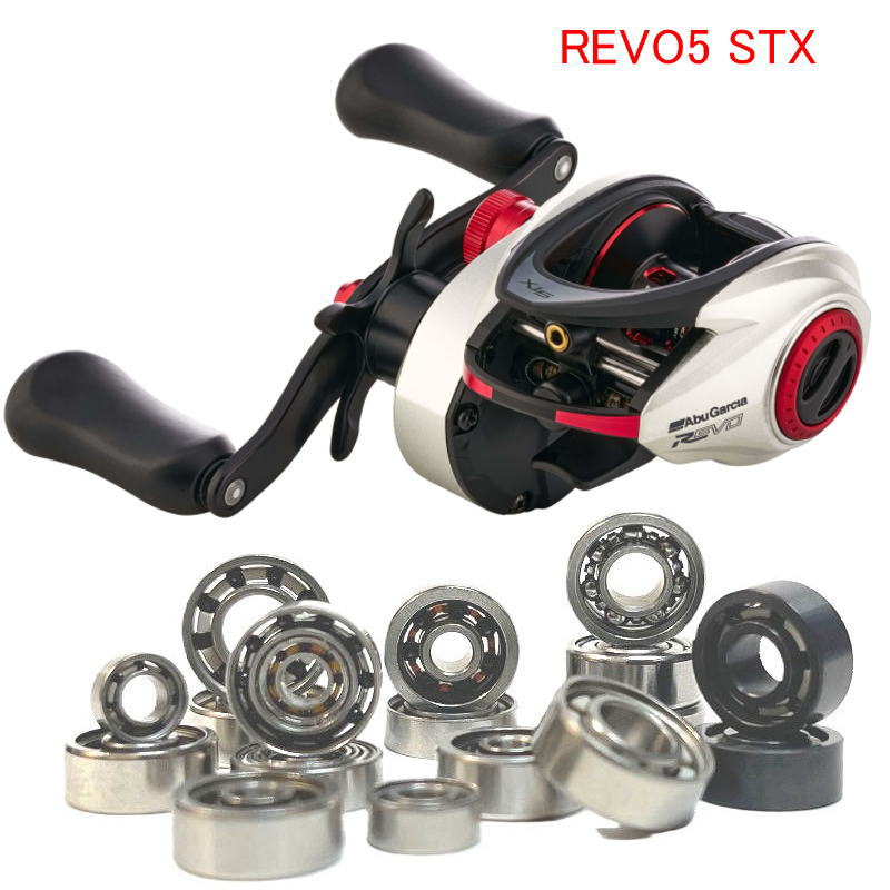 アブ ガルシア REVO5 STX (リール) 価格比較 - 価格.com