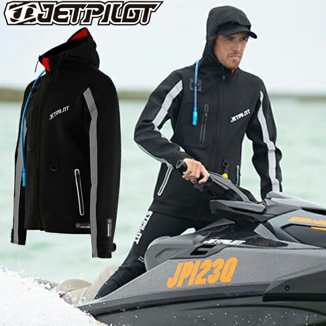 楽天市場】JETPILOT ジェットパイロット VENTURE TOUR COAT JA22159
