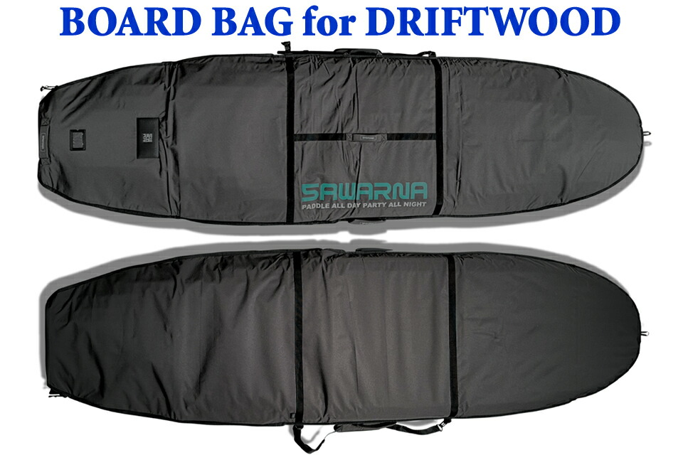 楽天市場】SAWARNA BOARD BAG for DRIFTWOOD ボードケース ハード