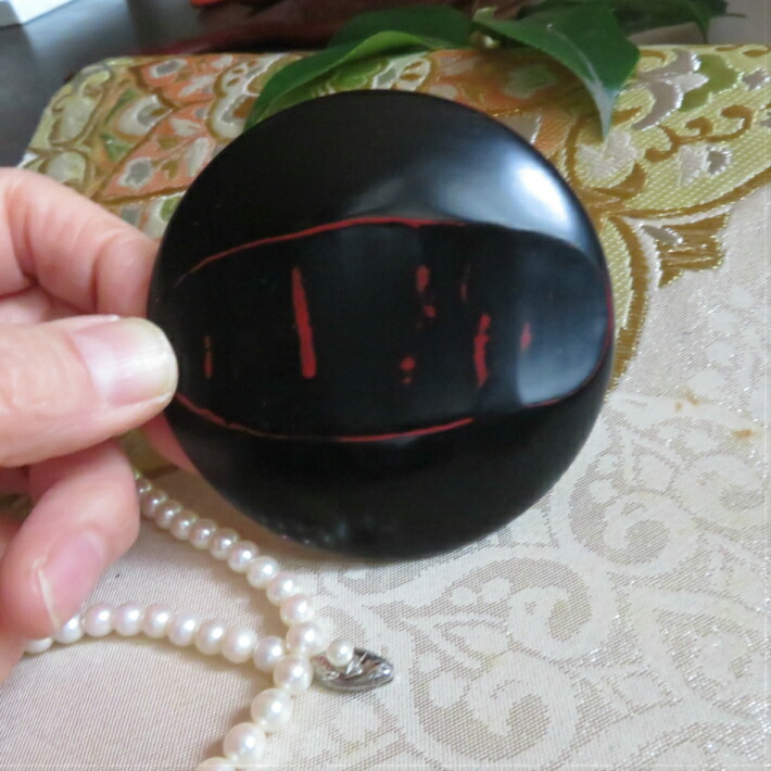 楽天市場】プレゼント 女性 鎌倉彫 コンパクトミラー 鏡 オマケ(手作り