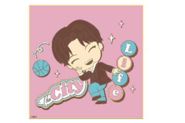 楽天市場】【日本製】【TinyTAN】【タイニータン】ランチクロス【SUGA