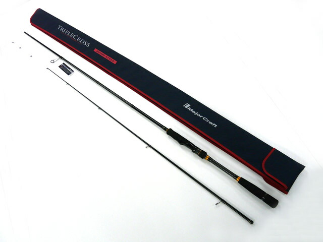 楽天市場】メジャークラフト(Major Craft) トリプルクロス(TRIPLE