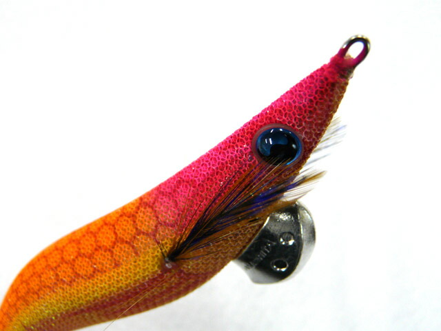 楽天市場】ヤマシタ エギ王 LIVE ライブ 3.5号 (エギング エギ egi 餌