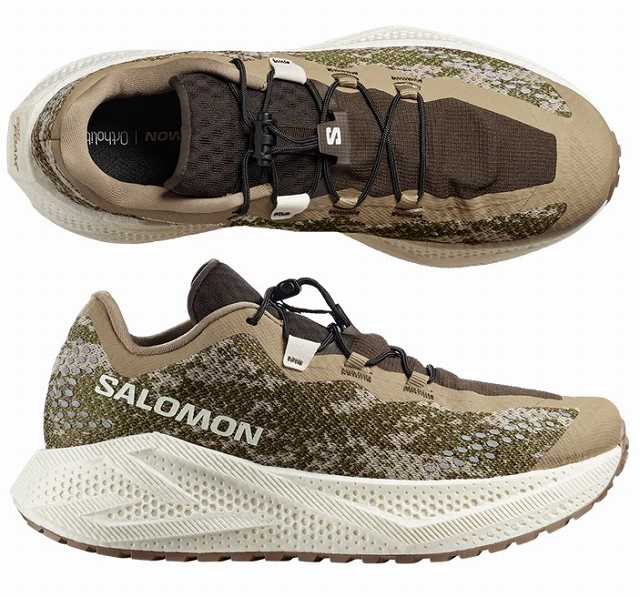 サロモン AERO GLIDE (ランニングシューズ) 価格比較 - 価格.com