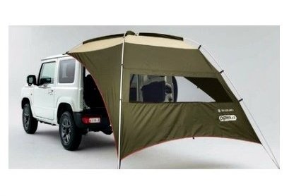 楽天市場】スズキ ジムニー タープの通販