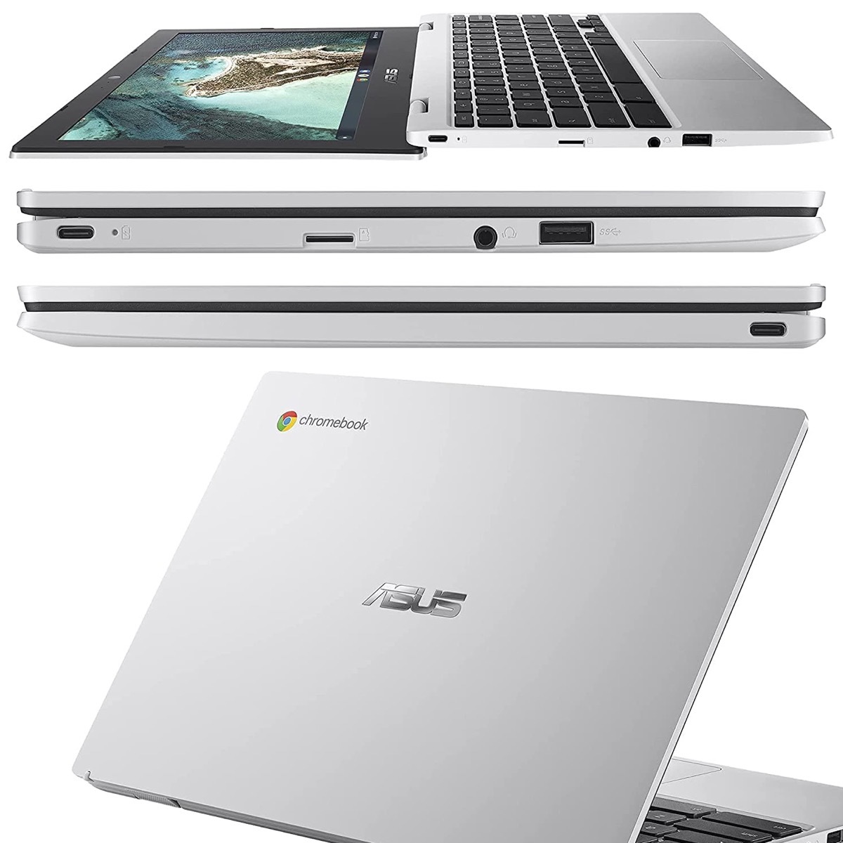 楽天市場】ASUS CX1100CNA-GJ0040 Chromebook CX1 CX1100CN 11.6インチ