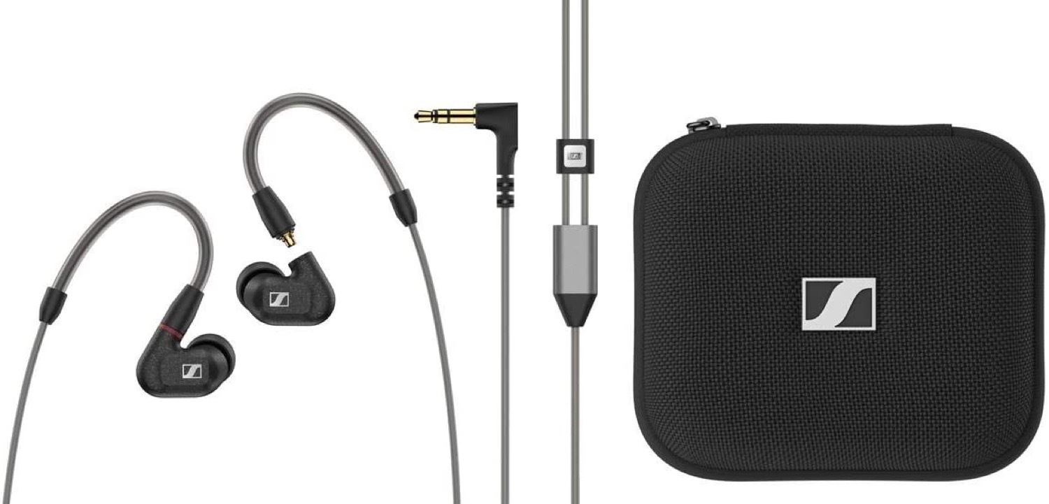 楽天市場】Sennheiser IE300 有線 イヤホン ダイナミック カナル型