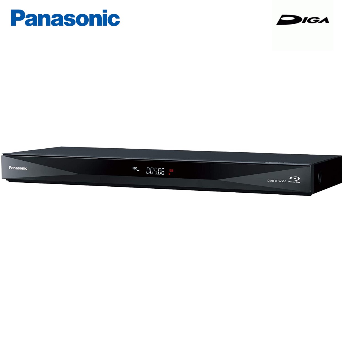 動作良好☆パナソニック 2番組同時録画 ブルーレイレコーダー DMR