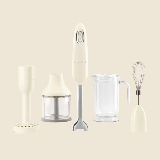 楽天市場】【日本正規品】SMEG ハンドブレンダー ミキサー