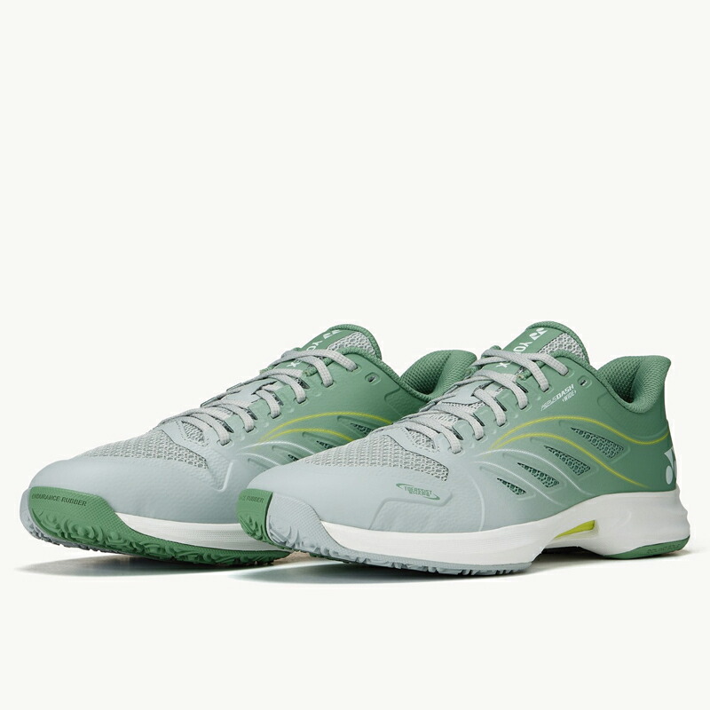 ヨネックス エアラスダッシュ テニスシューズ オムニクレーコート用