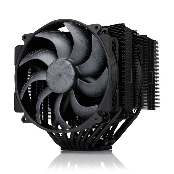 楽天市場】noctua nh-d15 chromax.blackの通販