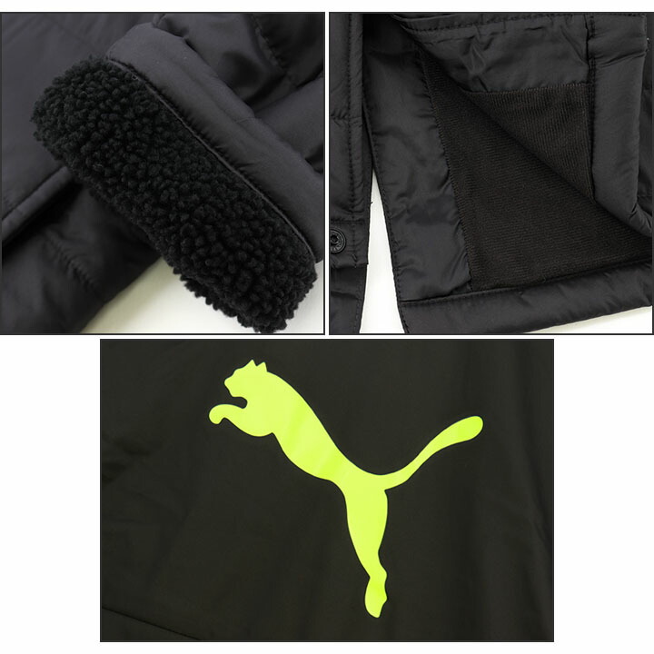 楽天市場】ジュニア 中綿コート 裏ボア キッズ 120-160cm 子供服