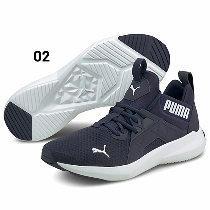 楽天市場】ランニングシューズ メンズ プーマ PUMA SOFTRIDE エンゾ