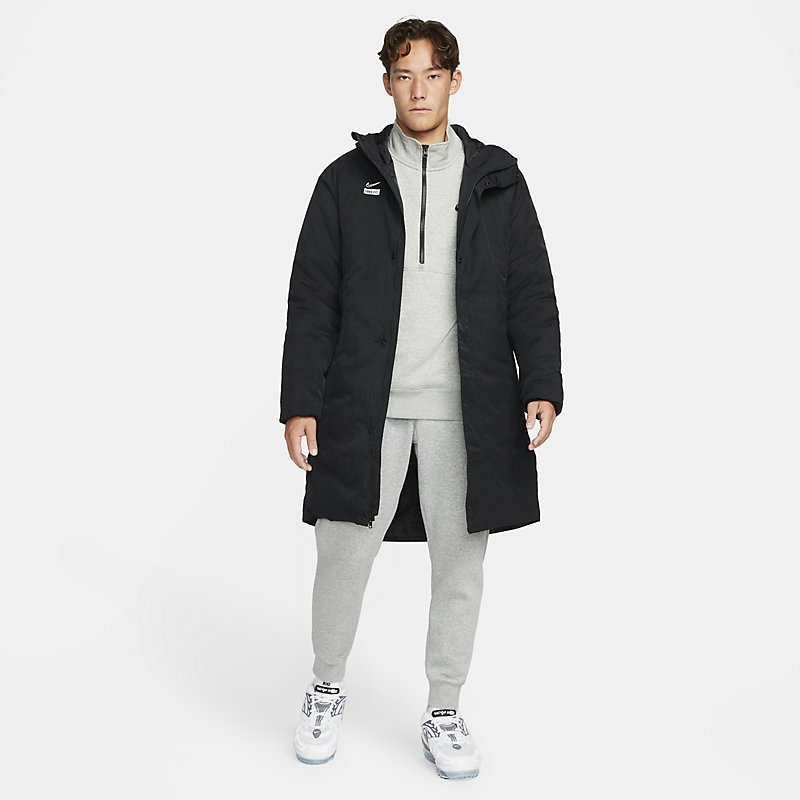 楽天市場】ベンチコート 中綿 メンズ アウター ナイキ NIKE FC LNGR