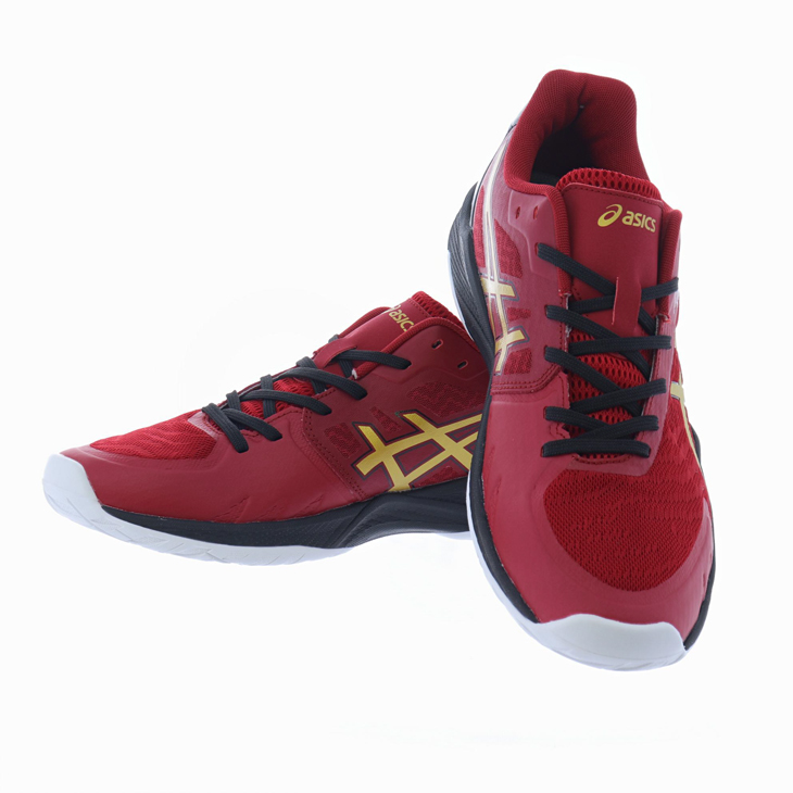 楽天市場】送料無料 アシックス バレーボールシューズ 当店別注カラー
