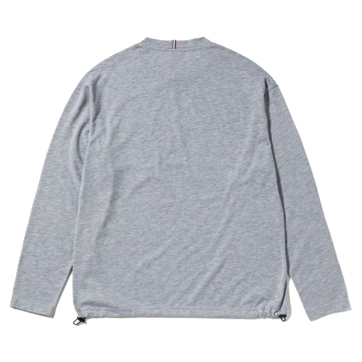 楽天市場】カッパ 長袖Tシャツ メンズ Kappa BRANDS ドローコード