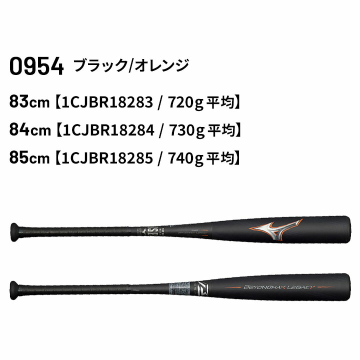 楽天市場】送料無料 ミズノ 野球バット 軟式用 mizuno ビヨンド