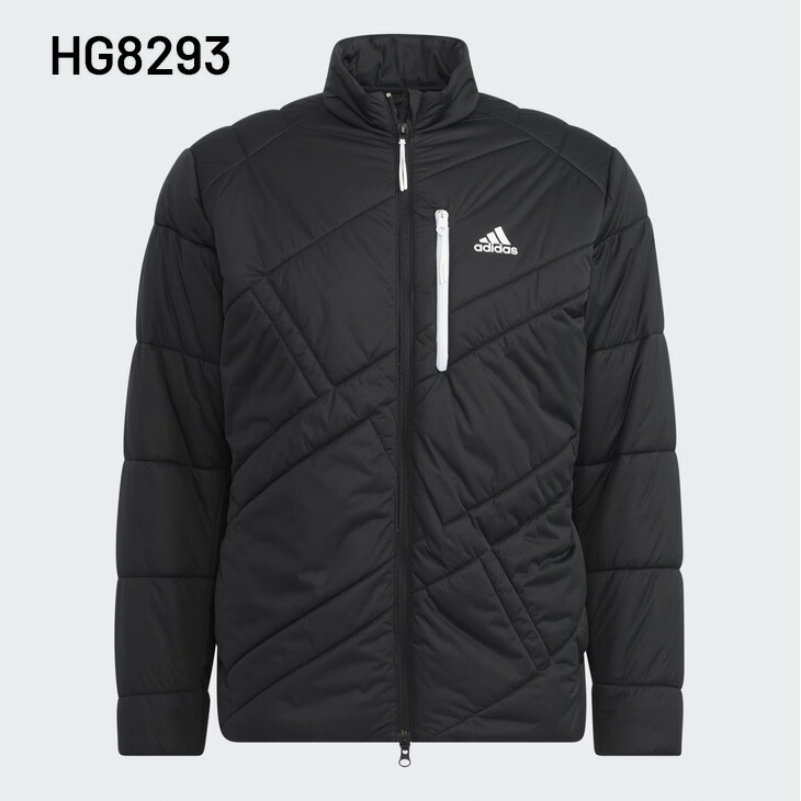 楽天市場】送料無料 アディダス 中綿ジャケット メンズ ゴルフウェア