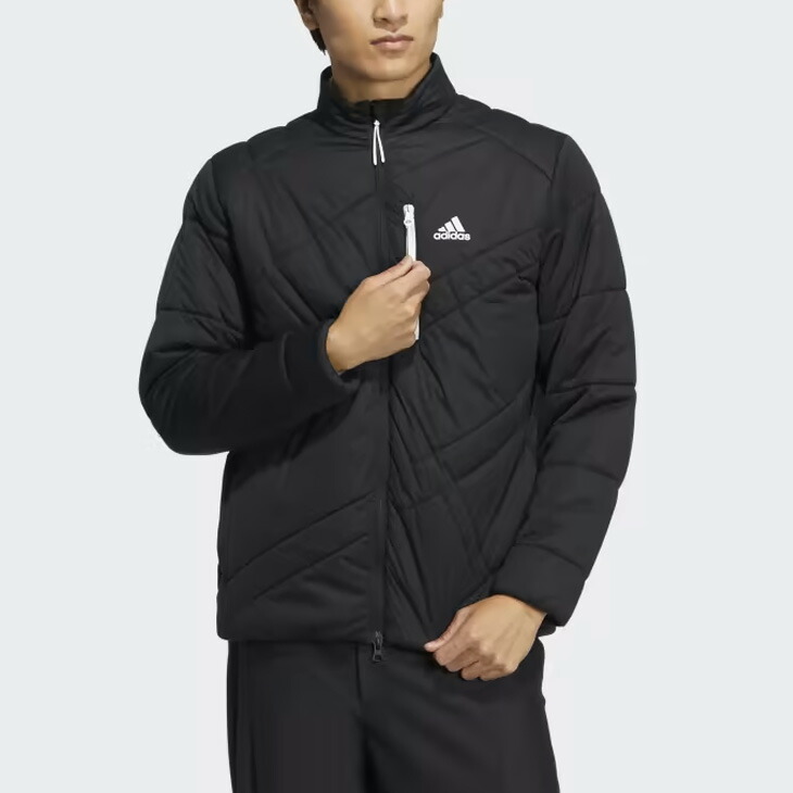 楽天市場】送料無料 アディダス 中綿ジャケット メンズ ゴルフウェア