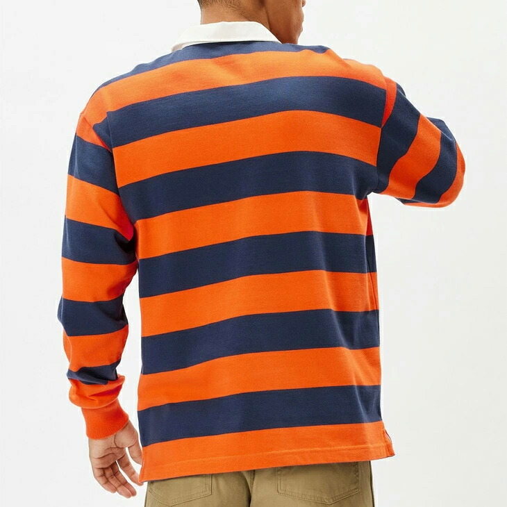 楽天市場】送料無料 カンタベリー ラガーシャツ 長袖 メンズ ユニ