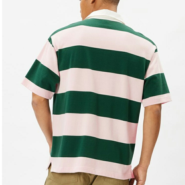 楽天市場】送料無料 カンタベリー ラガーシャツ 半袖 メンズ ユニ