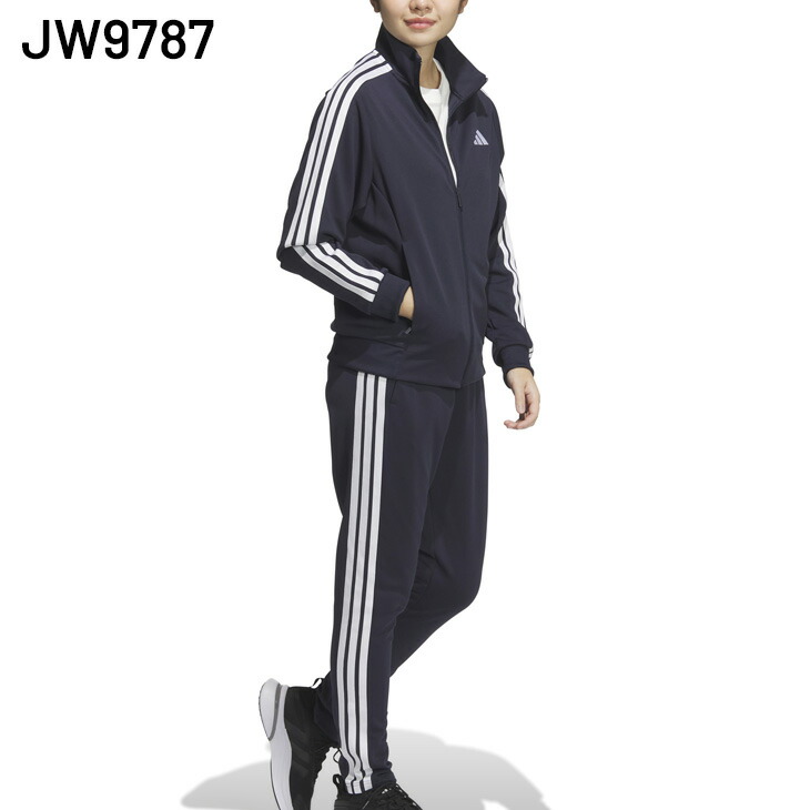 楽天市場】送料無料 アディダス ジャージ レディース 上下 adidas W MH