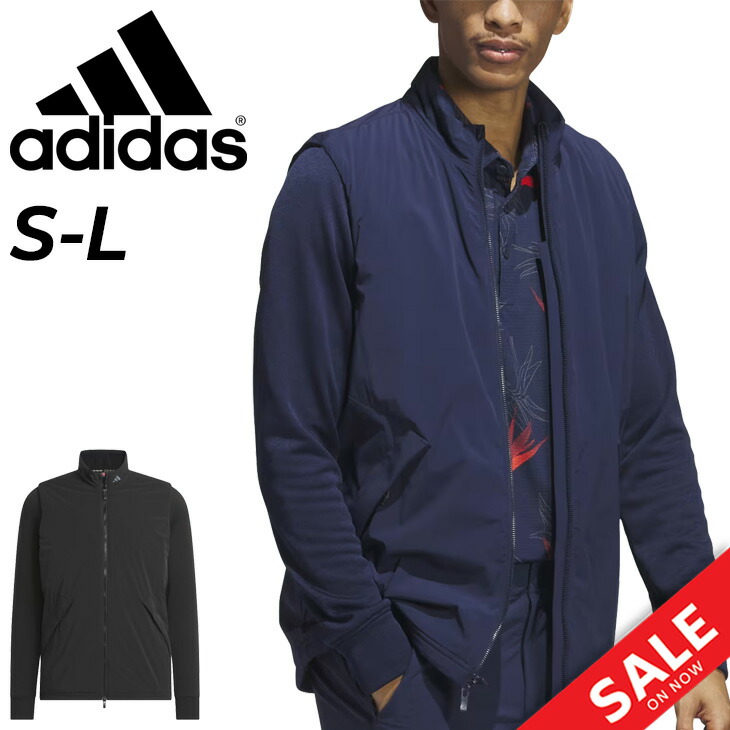楽天市場】送料無料 アディダス メンズ ゴルフジャケット adidas GOLF