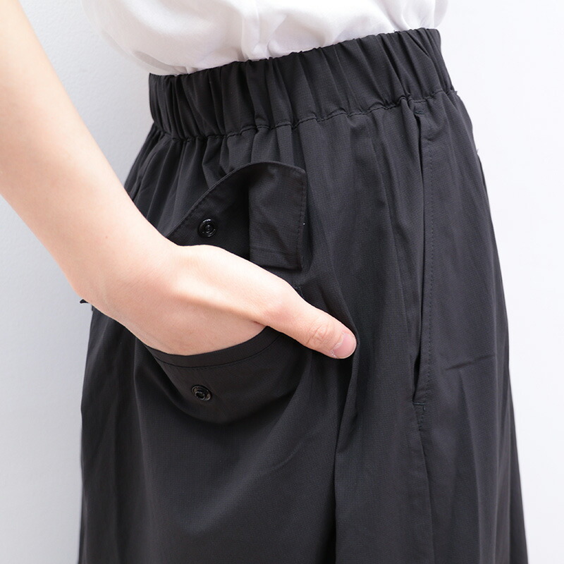 楽天市場】NANGA ナンガ N2501-1D409B エクスカーションワイドパンツ