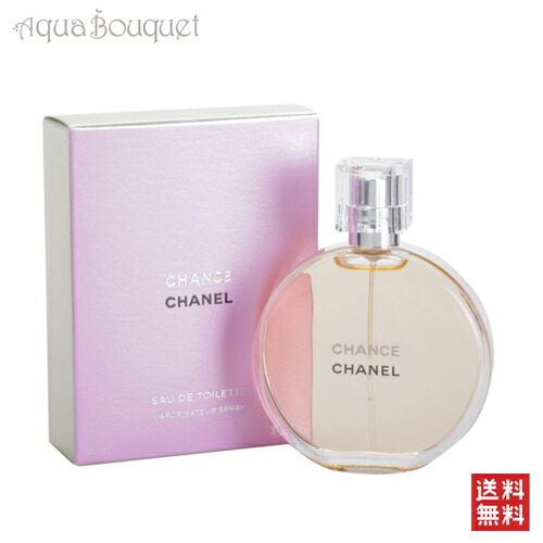 楽天市場】シャネル チャンスオーヴィーヴ edt 100mlの通販