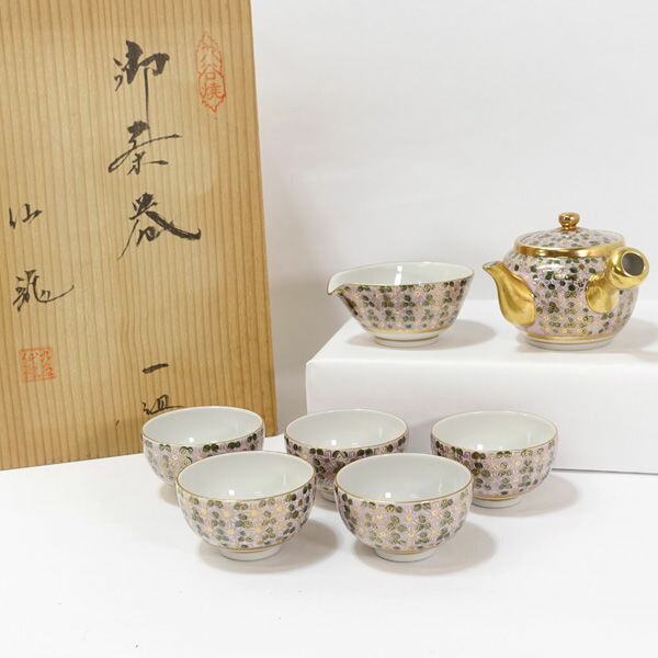 楽天市場】【スーパーSALE】九谷焼 九谷仙龍 ◇【和食器】九谷焼/花詰